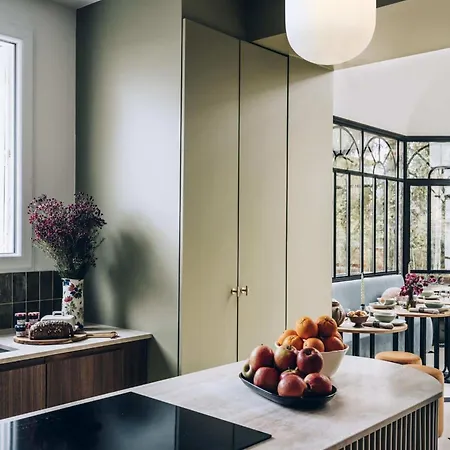 别墅 Maison Marie *